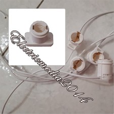 PORTALAMPADE E14 PER LUMINARIE