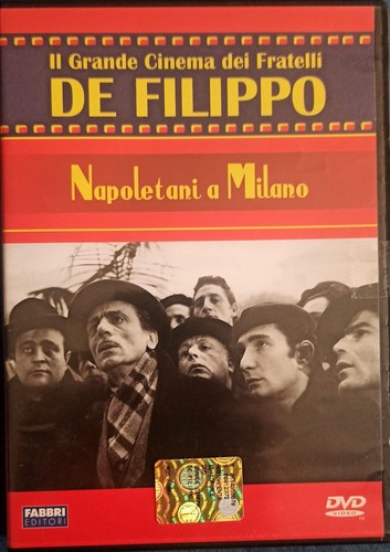 Dvd napoletani milano - napoletani, a