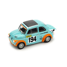 FIAT 595 SS ABARTH N.194 PIEVE