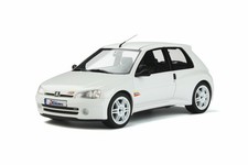 PEUGEOT 106 RALLYE MAXI DIMMA