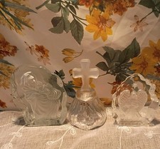 Campana croce cristallo piombo