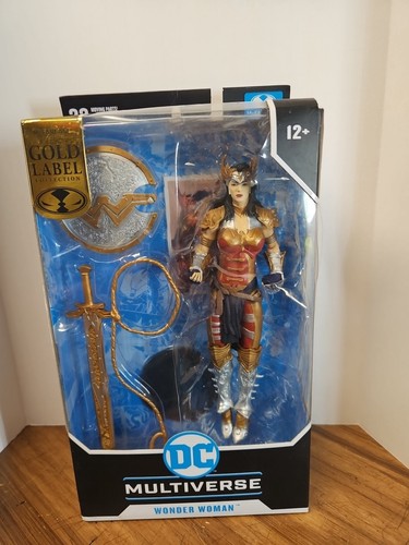 Modellino mcfarlane - modellino, dc