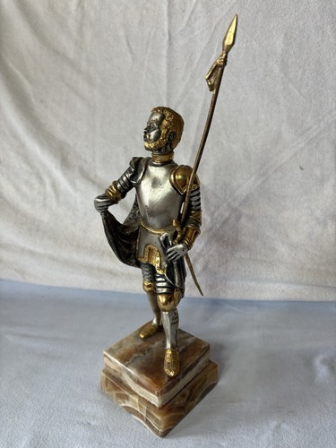 Statua in bronzo - 27, cm