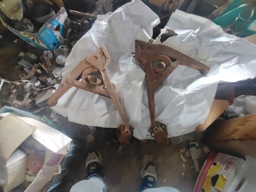 Fiat 500 trapezi bracci - 500,