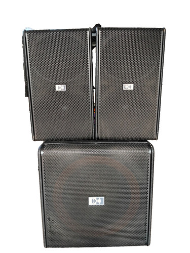 Impianto audio montarbo - impianto,