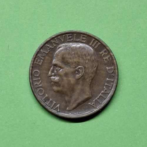Italia centesimi 1922 - italia,