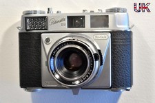 FOTOCAMERA KODAK RETINETTE IIB