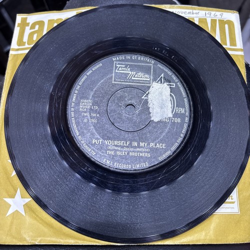 The isley brothers put - the,