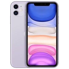 APPLE iPhone 11 128GB Viola Molto Buono - Ricondizionato