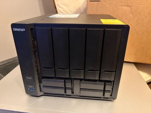Qnap 932x bay - qnap, ts-932x