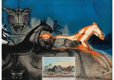 SALVADOR DALÍ (Spagnolo