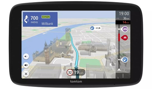 Tomtom navigatore - tomtom, go