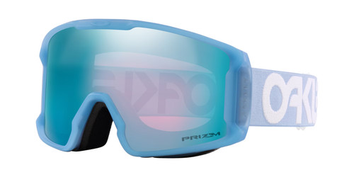 Oakley line miner - m, snow