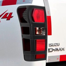 Coppia modanature fanale