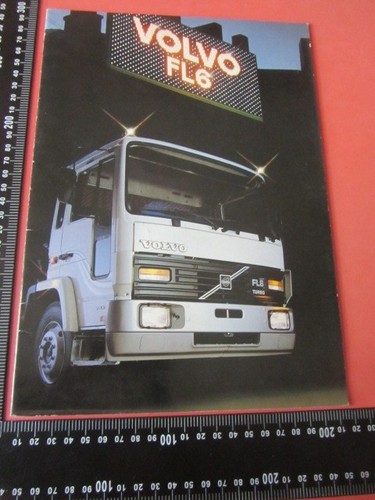 Volvo fl6 brochure - fl6,