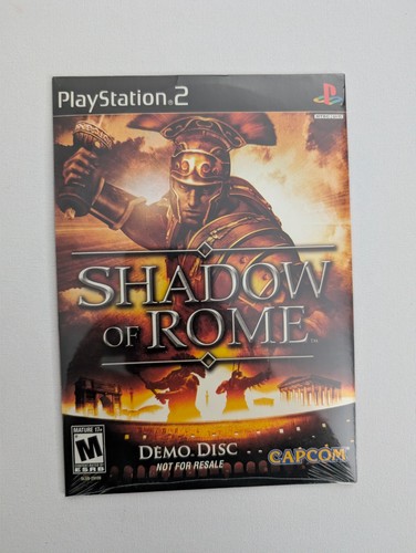 Playstation shadow rome - of,
