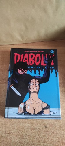 Diabolik origini del mito - origini,