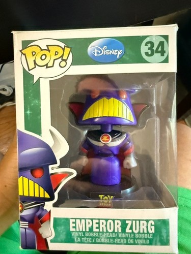 Funko pop vinile pixar - pop!,