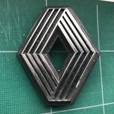 Logo renault emblem badge - logo,