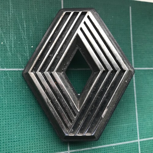 Logo renault emblem - logo, badge