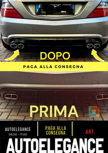 Coppia terminali cromati - coppia,