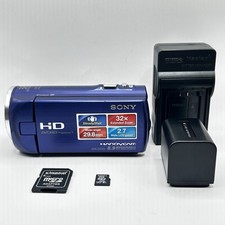 Sony Handycam HDR-CX220 8,9MP