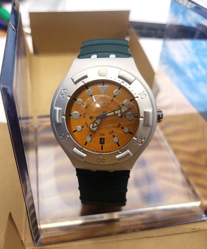 Swatch irony scuba - irony, 1998