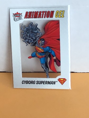 Cyborg superman - #ac-57,