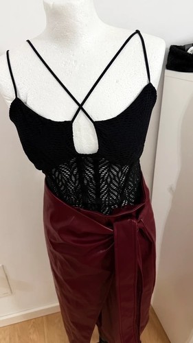 Body bershka nuovo etichetta - nuovo,
