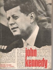 JOHN KENNEDY - I LIBRI DEL