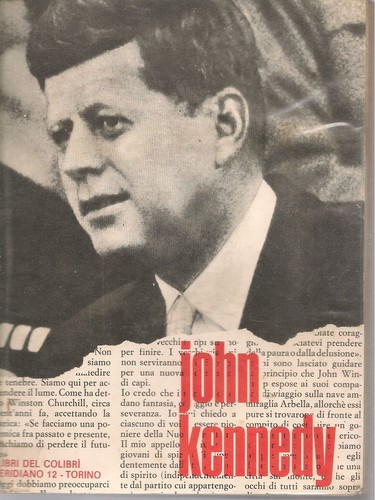 John kennedy libri del - john,