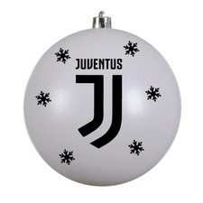 PALLA DI NATALE CON LOGO
