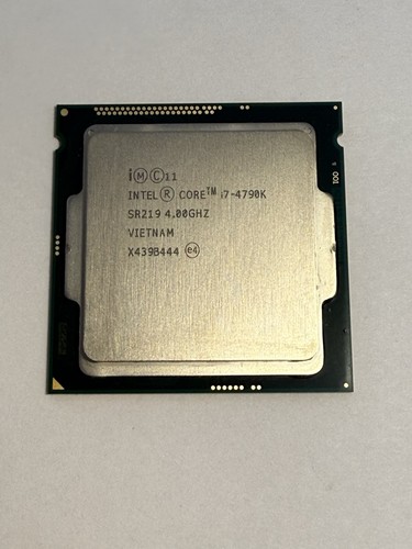 Processore intel core 4790k - intel, i7-4790k