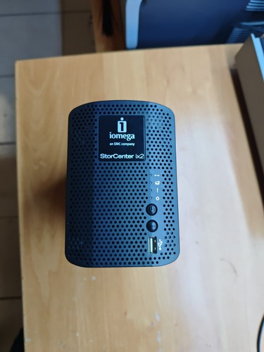 Iomega storcenter ix2 network - storcenter,
