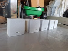 5 Speaker Casse BOSE cube