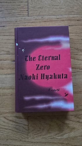 The eternal zero hardcover - zero,