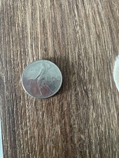 Moneta 50 lire del 1979 in