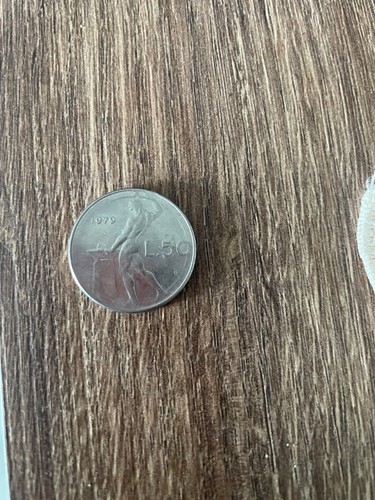 Moneta lire del 1979 - lire,