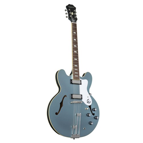 Epiphone riviera pelham - riviera, blue