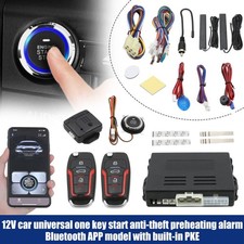 Keyless Go Kit Retrofit Auto -