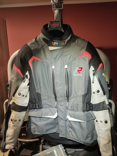 Giacca goretex rukka rimo - rukka,