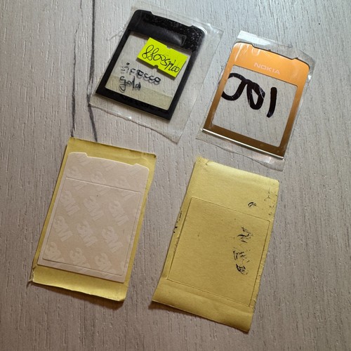 Ricambio nokia 8800d obiettivo - ricambio,