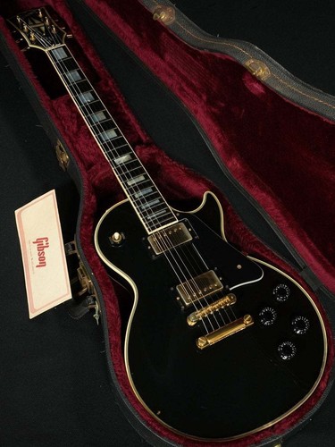 Gibson les paul 1985 - les, custom