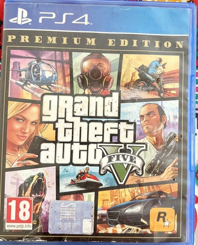 Grand theft auto edizione - v:,