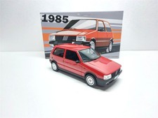 Fiat Uno Turbo i.e. Rosso del