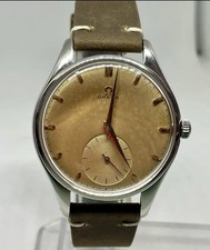 omega vintage jumbo 38 mm