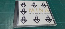 MINA - LE CANZONI D AMORE (CD USATO IN BUONE CONDIZIONI BMG EDITORIALE)