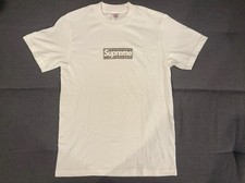 Supreme x Burberry Box Logo