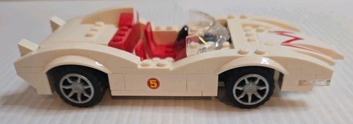 Lego mach auto corsa - mach, solo