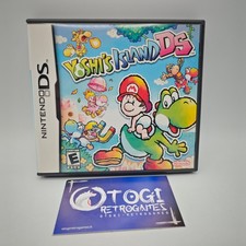 YOSHI'S ISLAND DS NINTENDO DS